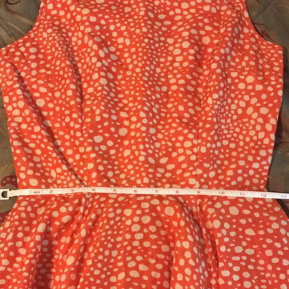 Maison Jules Orange dress - Picture 2 of 2